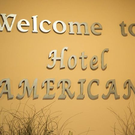 Americana Hotel Kos Exteriér fotografie