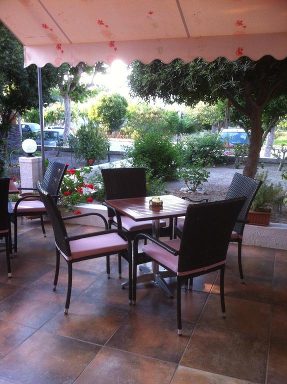 Americana Hotel Kos Exteriér fotografie