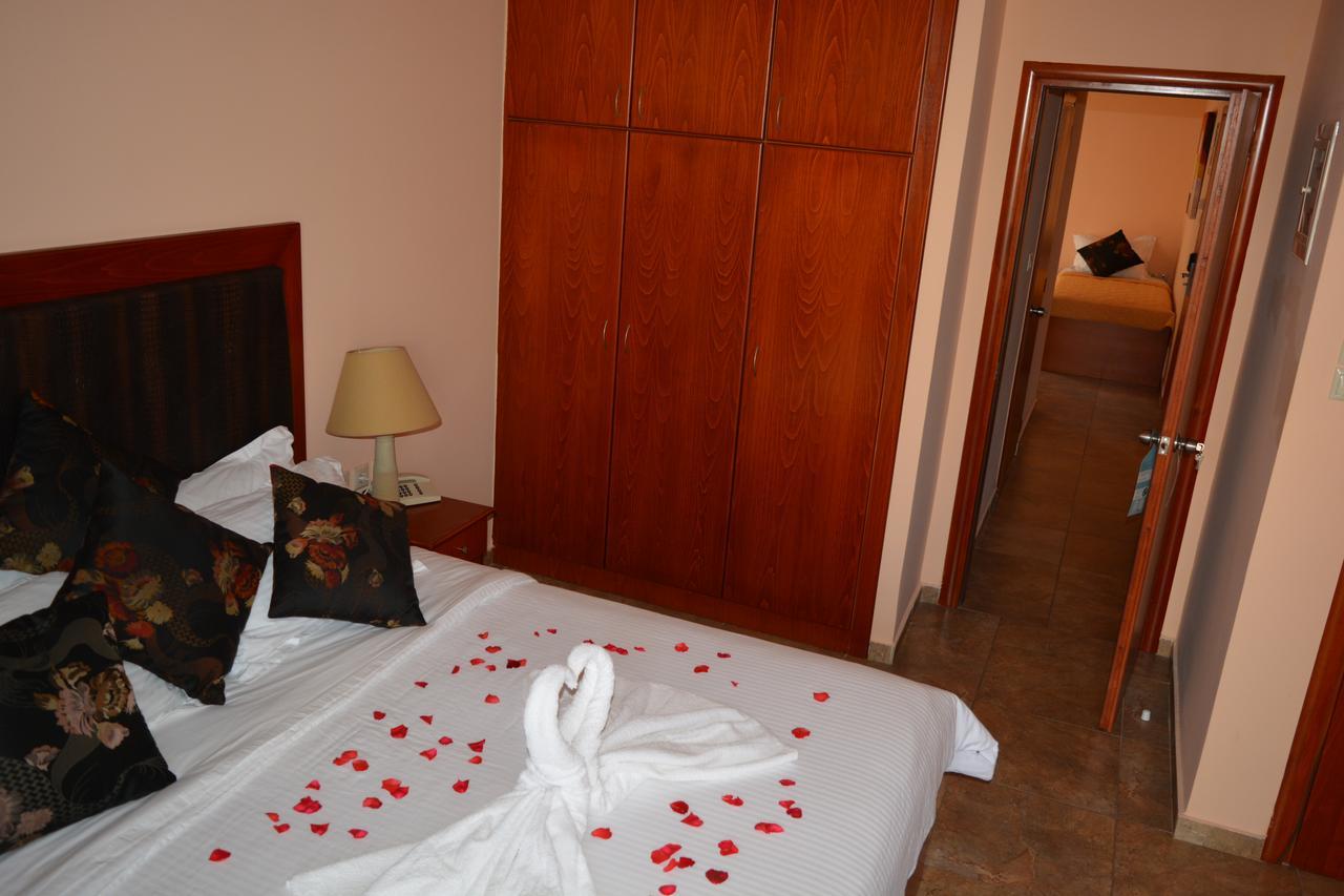 Americana Hotel Kos Exteriér fotografie