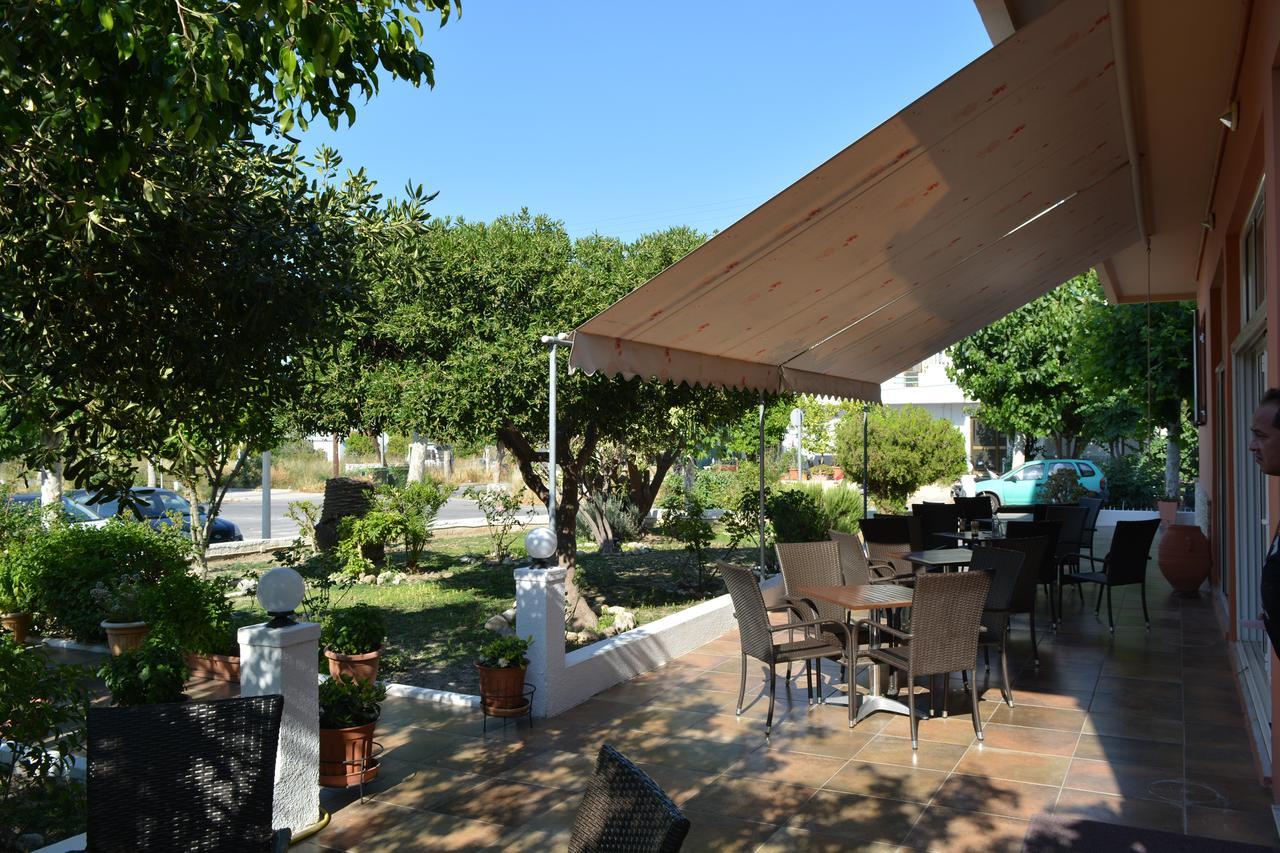 Americana Hotel Kos Exteriér fotografie