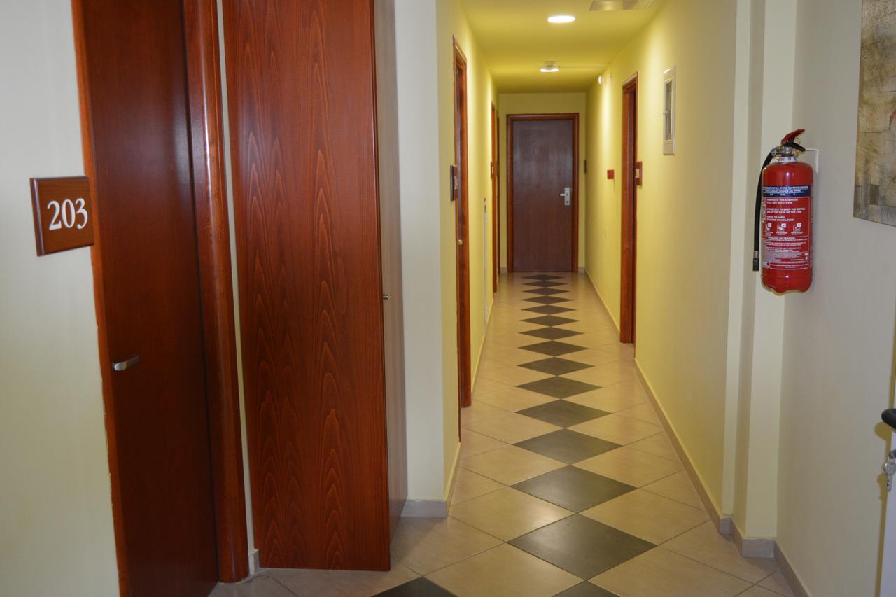 Americana Hotel Kos Exteriér fotografie