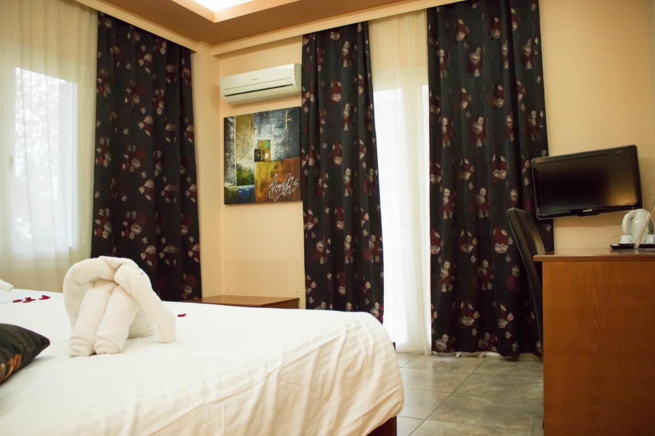 Americana Hotel Kos Exteriér fotografie